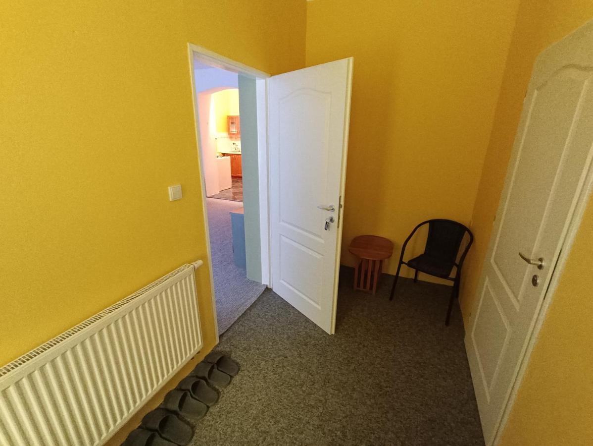 Apartman Horni Slavkov Hodinarstvi Екстериор снимка