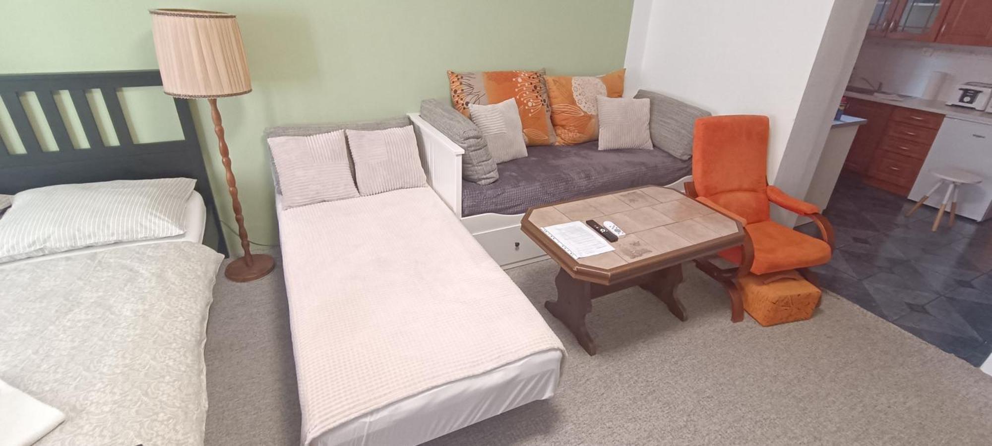Apartman Horni Slavkov Hodinarstvi Екстериор снимка
