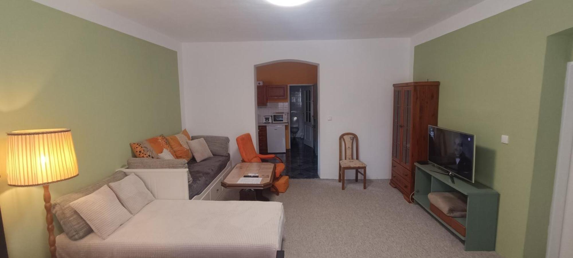 Apartman Horni Slavkov Hodinarstvi Екстериор снимка