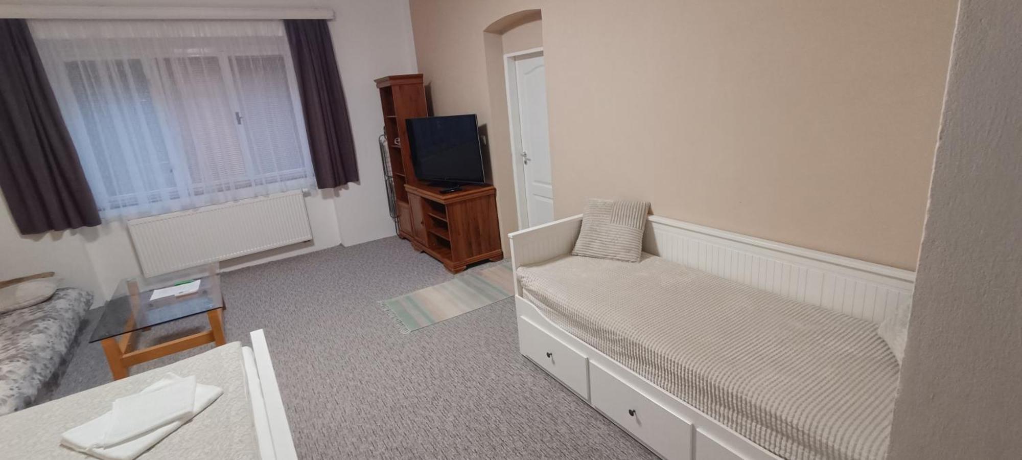 Apartman Horni Slavkov Hodinarstvi Екстериор снимка