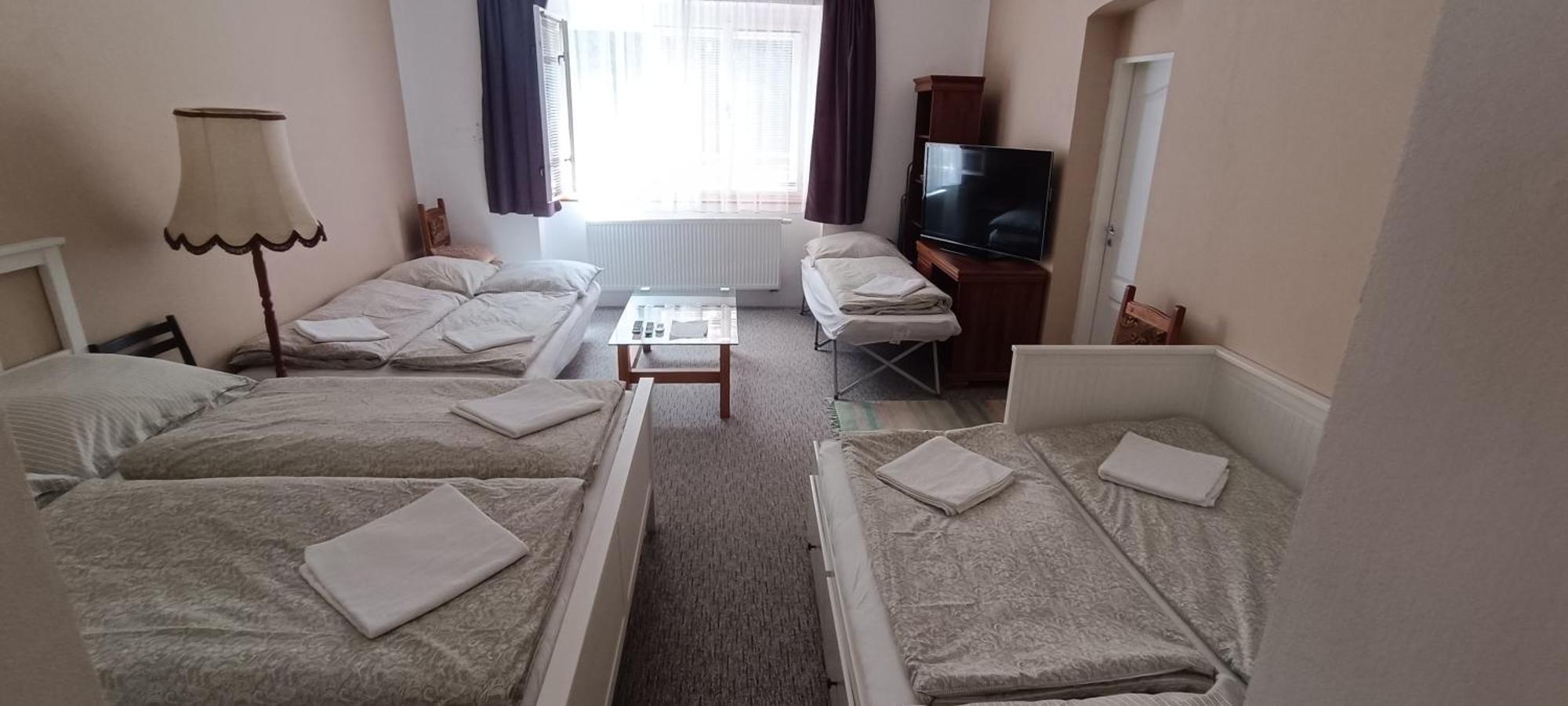 Apartman Horni Slavkov Hodinarstvi Екстериор снимка