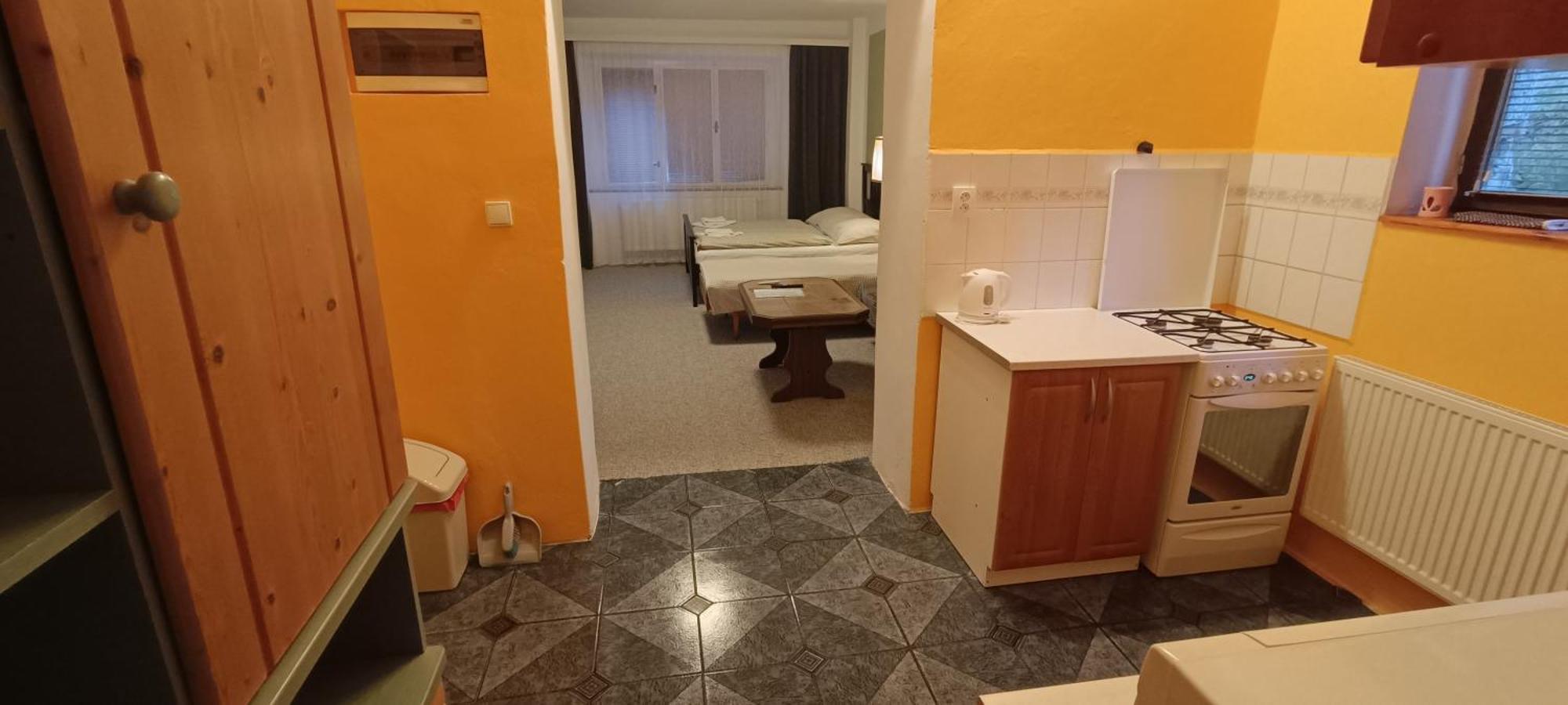 Apartman Horni Slavkov Hodinarstvi Екстериор снимка
