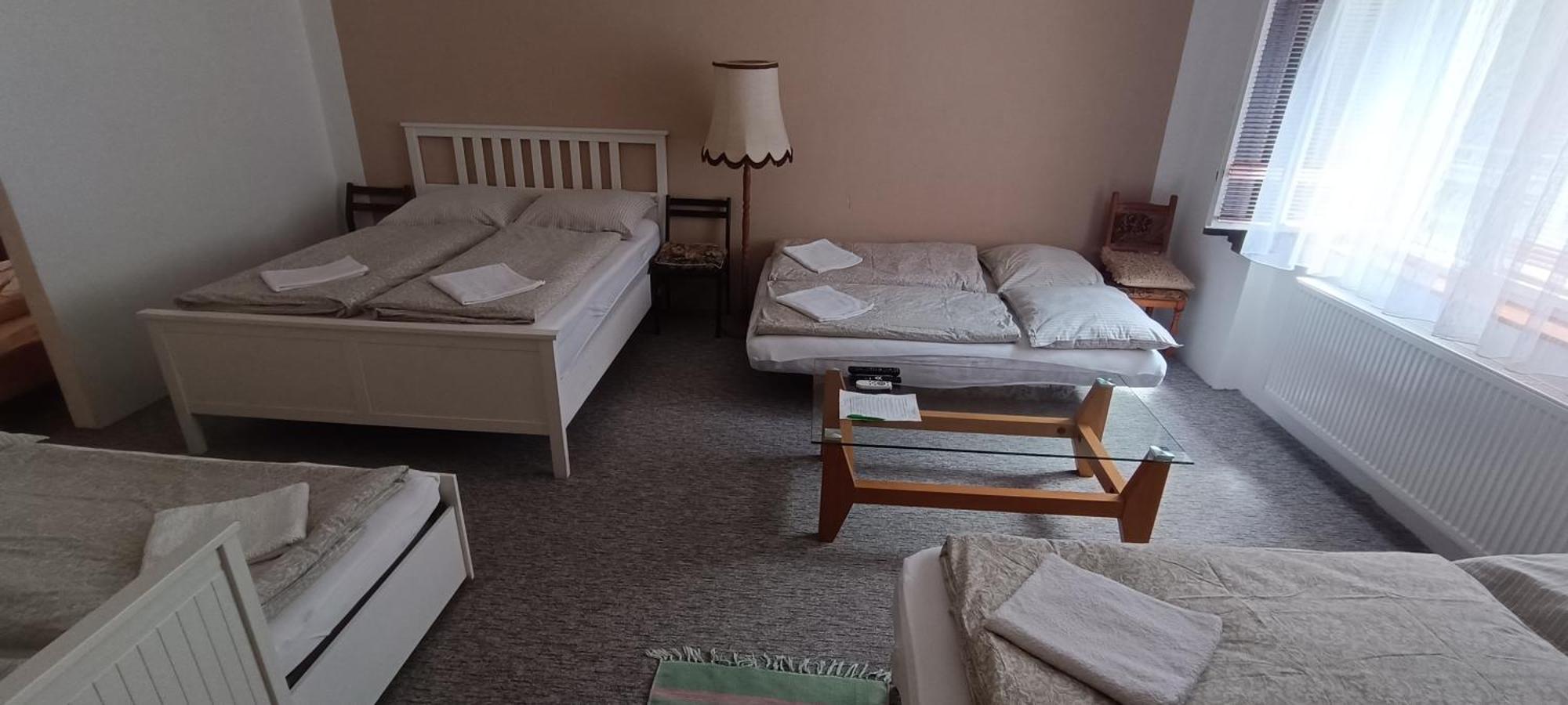 Apartman Horni Slavkov Hodinarstvi Екстериор снимка